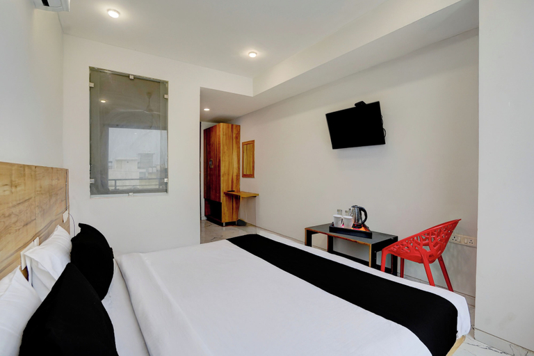 Room 4, Townhouse Old Railway Road, Gurgaon