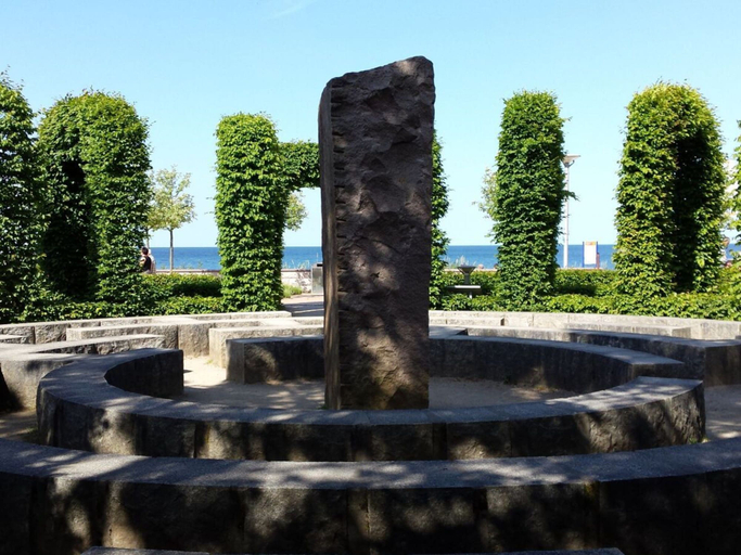 View from property 4, Quisisana House, Apt. 15, Vorpommern-Rügen