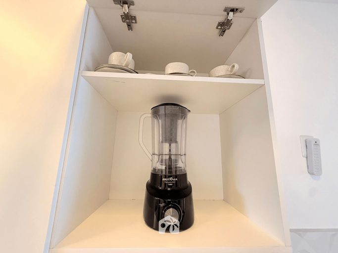 Coffee and/or coffee maker 4, RoraiMar Residencial, Maragogi