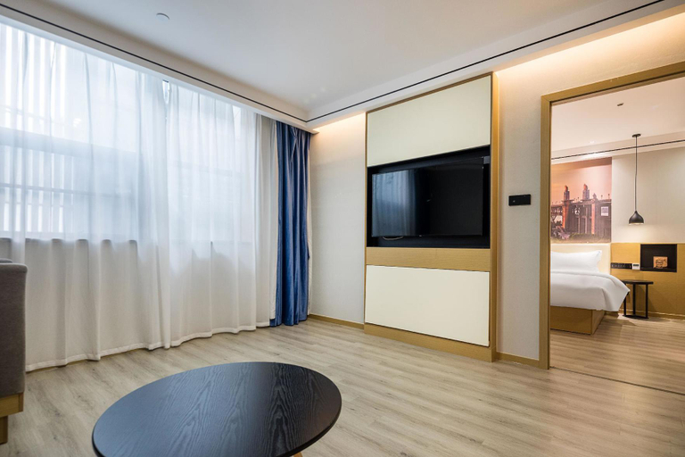 Others 5, Starway Hotel Nanjing Jingwu Road Hongyang Home City, Nanjing