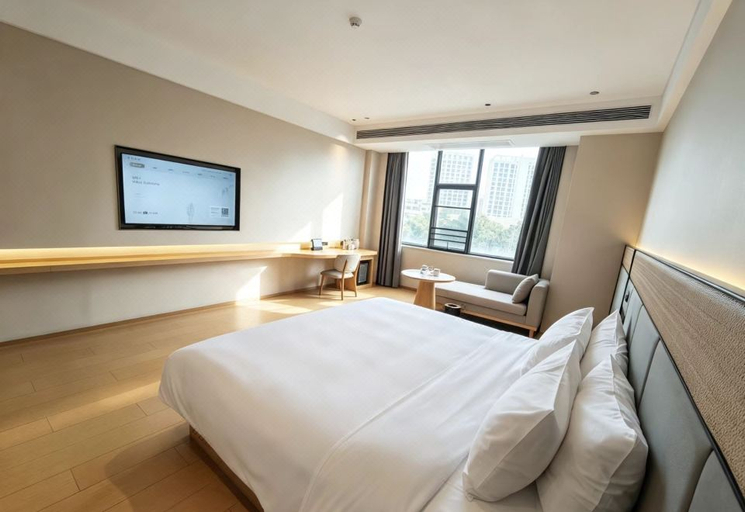 Bedroom 3, Ji Hotel Nanning Baoli Materials City, Nanning