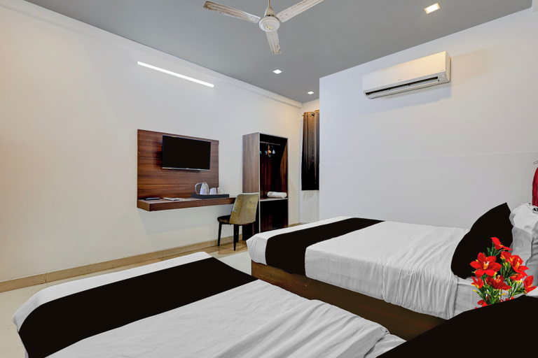 Room 5, Townhouse Ranipur Mor Formerly Parmila, Hardwar