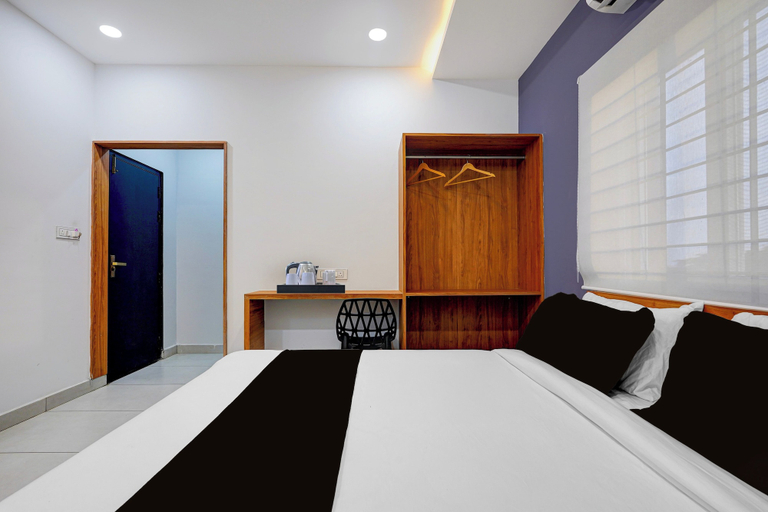 Room 3, Hotel O Brookefield Mall Bangalore, Bangalore