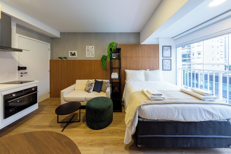 Room 5, Just by Bhomy, São Paulo