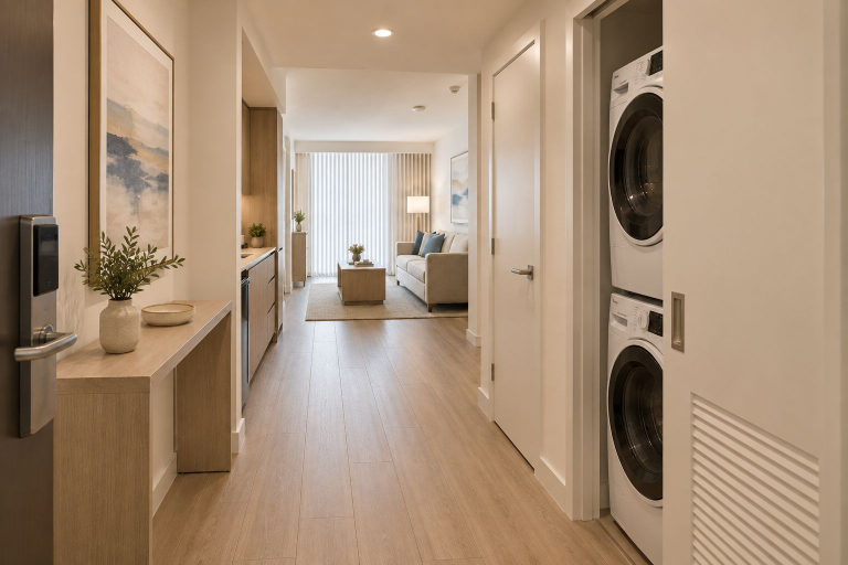Interior, Downtown Top Suites - S Avenue, Toronto