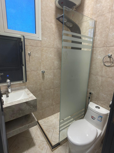 Bathroom 5, Aurion Quba, Al Madinah Al Munawwarah