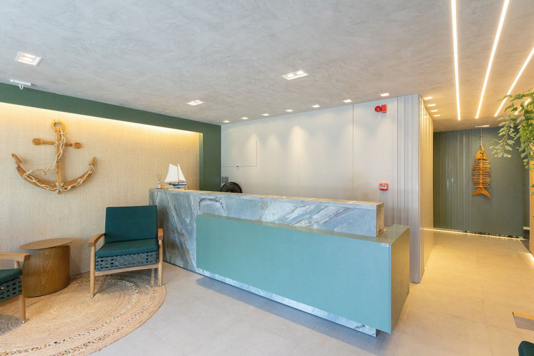 Lobby, SEASON Smart Flats by BLU stay, Ipojuca