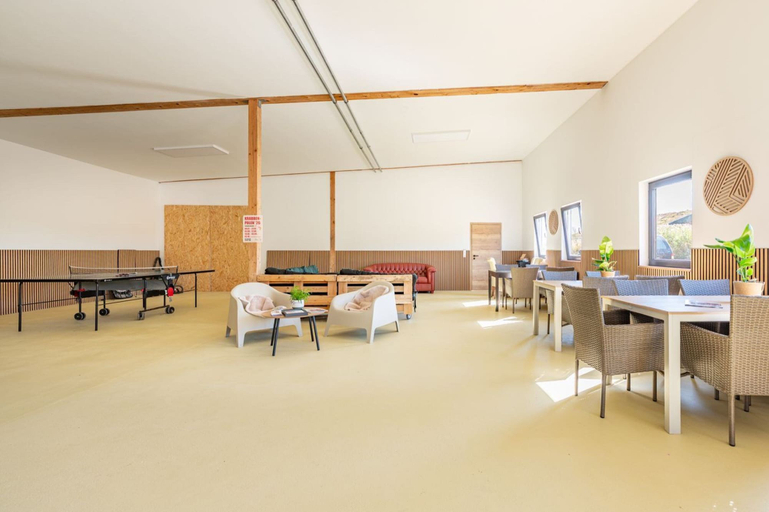 Interior 2, Ferienhaus mit Eigener Sauna und Grossem Garten, Nordfriesland