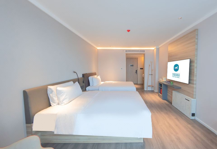 Bedroom 3, Hanting Hotel Dongyang Jiangbei, Jinhua