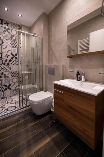 Bathroom, Villa Vesta, Peloponnese