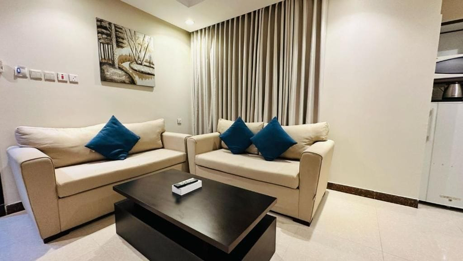 Living area 5, Alrafahya Crown, Riyadh