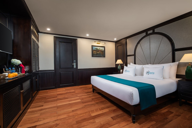 Bedroom 2, Aspira Cruise, Hạ Long