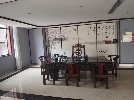 Fitness & Recreational Facilities 2, Donghenghotel, Jinhua