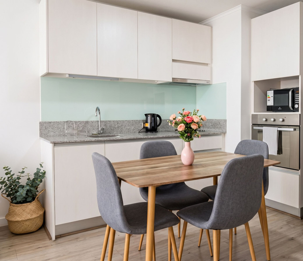 Dining, Edificio Padre Hurtado by Domus Travels, Santiago