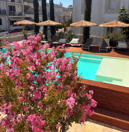 Pool 3, Villa Letizia Giulia, Lecce