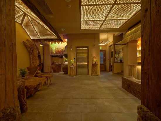 Hotel Interior/Public Areas 3, Anbu Private Hot Spring Courtyard B&B, Yanbian Korean