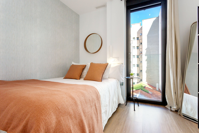 Room 5, Genteel Home Zabaleta, Madrid