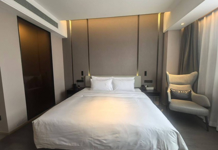 Bedroom 2, Atour Hotel Haiguang Temple Tianjin University, Tianjin