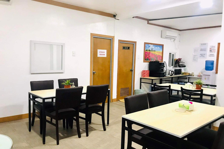 Food & Drinks 5, Jumong Flower Dormitory, Mabalacat