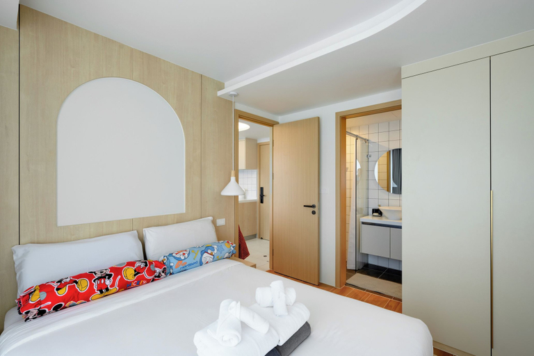 Room 5, Kamala - Jungle View for Families, Phuket Island