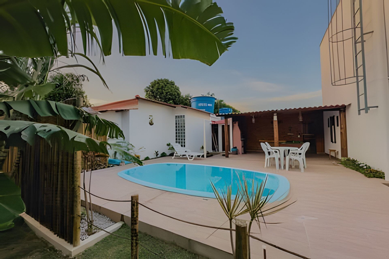 Pool 4, Apartamento 2 com 2 suítes 450m da praia, Porto Seguro