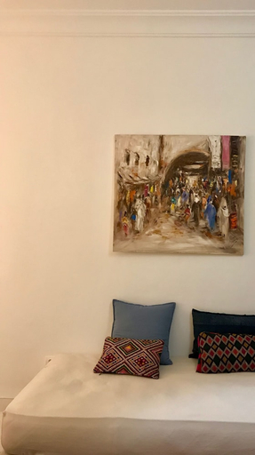 Bedroom 2, Riad Al Riad, Marrakech