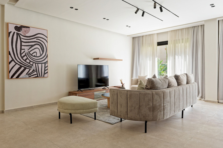 Room 5, Vesta - Luxury Duplex - 3BR - Zayed City I, Sixth of October 1 City