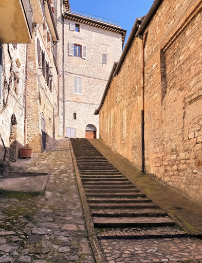 Exterior 2, La Corte di San Francesco Assisi, Perugia
