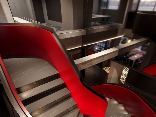 Fitness & Recreational Facilities 4, MOOD SHIFT HOTEL, Guiyang