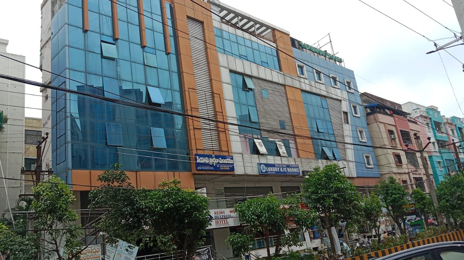 Exterior, REDDY EXPRESS HOTELS & RESORTS, Ranga Reddy