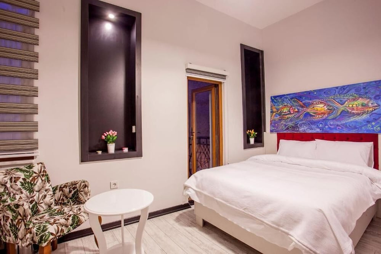 Bedroom 2, Taksim Sem House, Beyoğlu