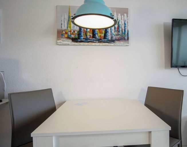 Dining, House Sanddorn, Apartment 18 "beachside", Ostholstein