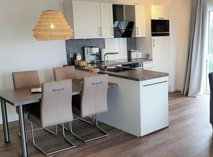 Private kitchen 5, 49.2.n North Berth, Friesland