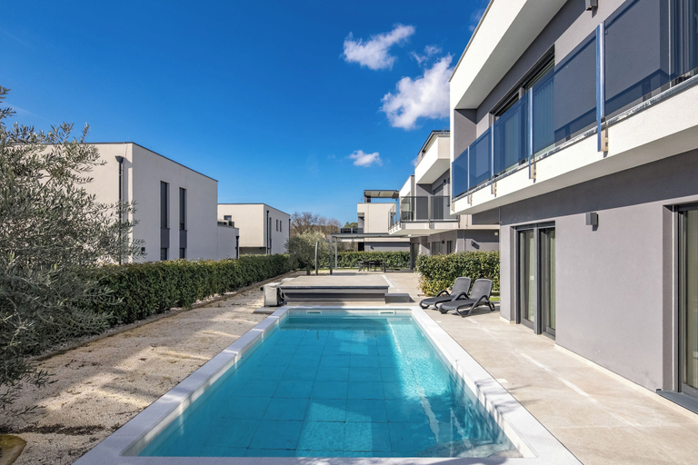Sport & Beauty 5, Villa Centinera With Private Pool, Medulin