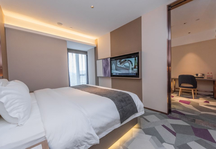Bedroom 2, Lavande Hotel, Chengdu