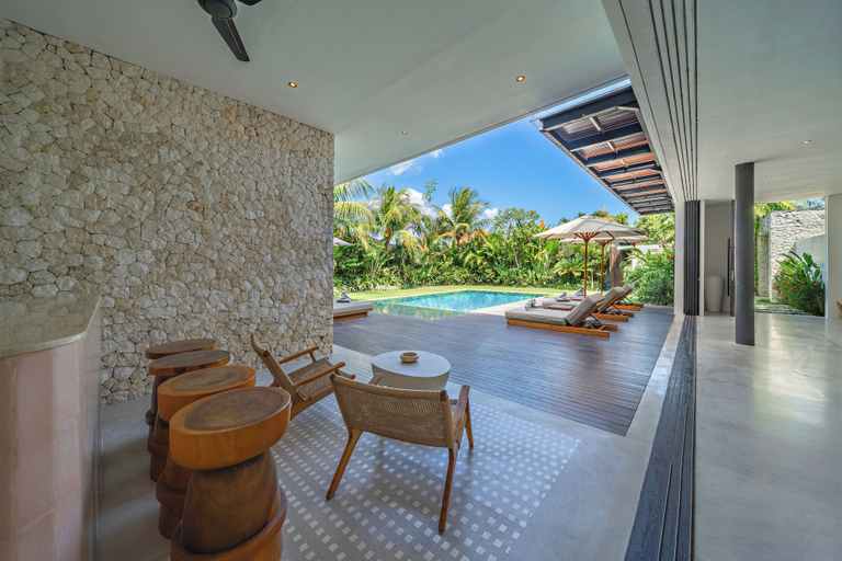 Terrace/patio 5, Villa Kadera, Badung