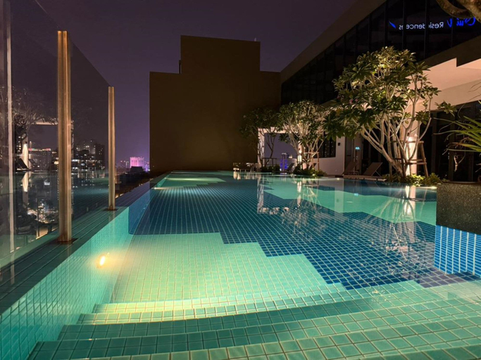 Pool 2, Majestic Residence KLCC by Maju Inn, Kuala Lumpur