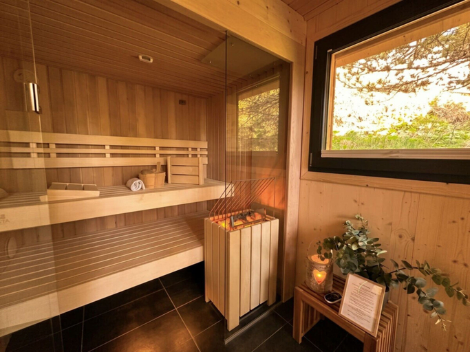 Sauna, Superior Chalet # 56 With Sauna & Hot Tub, Murau