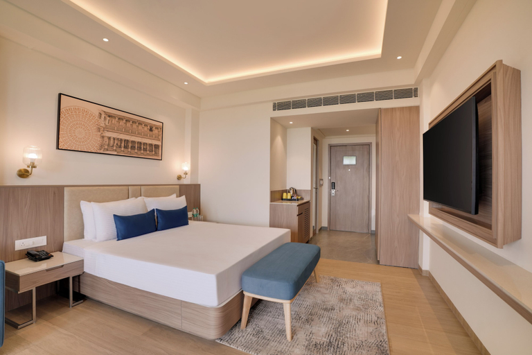 Room 2, Lemon Tree Resort, Nashik, Nashik