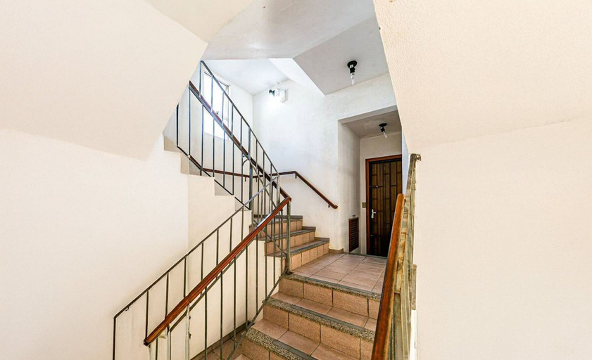 Interior, Apart With Barbecue 750 m From the Beach Bou201, Florianopolis