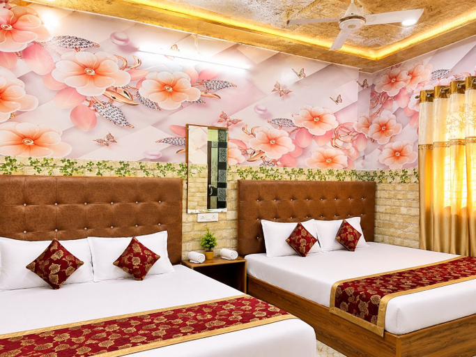 Room 5, Jindal Bed and Breakfast, Amritsar