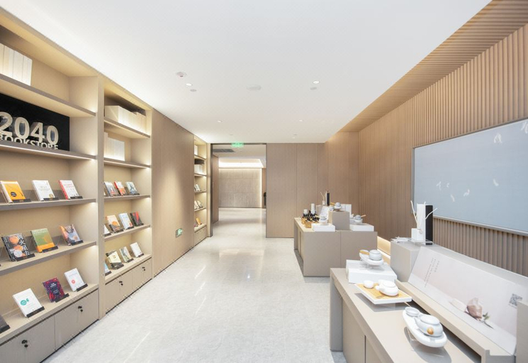 Food & Drinks 4, Ji Hotel Pingdu Fuzhou Road, Qingdao