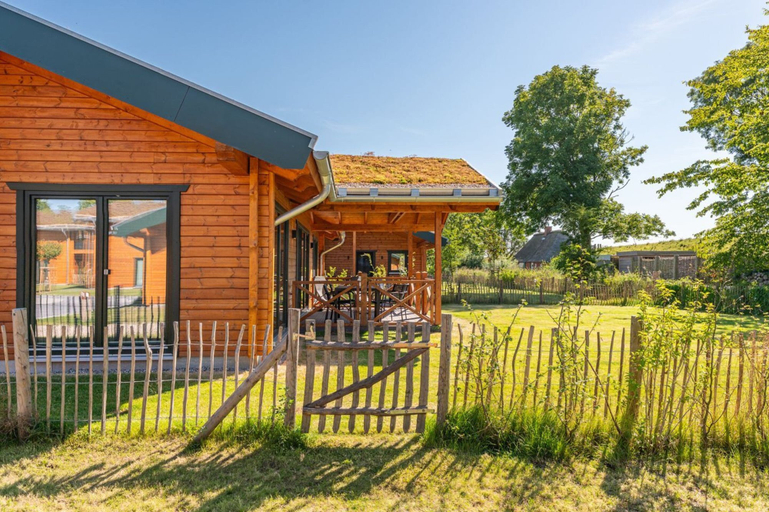 Primary image, Ferienhaus mit Sauna in Kating, Nordfriesland