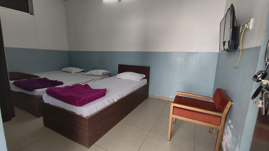 Room 2, HOTEL VEER VILLA, Churu