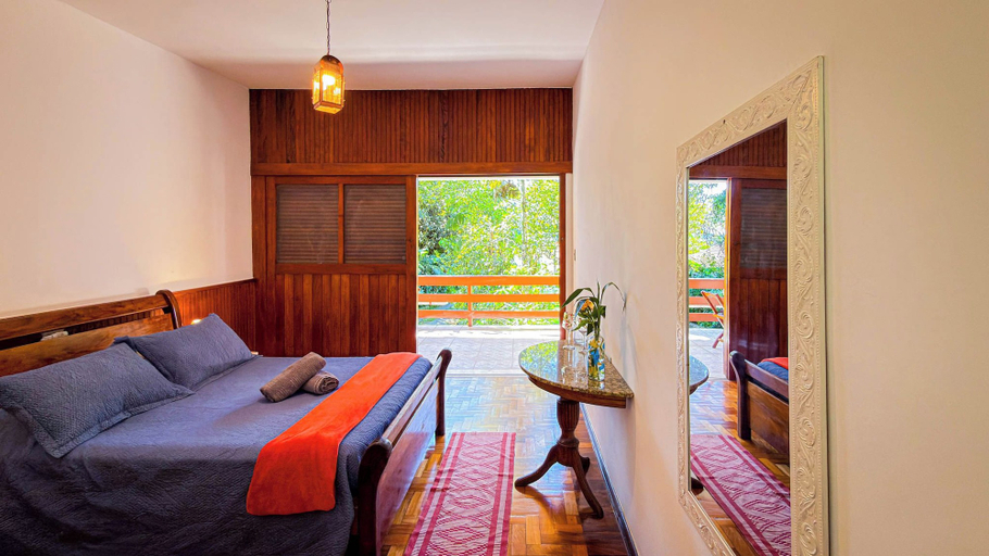 Room 4, Casa Smile, Teresópolis