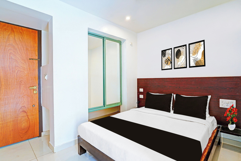 Room 4, Super Hotel O Kaveri Road Mysore, Mysore