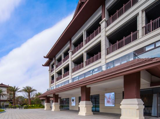 Fitness & Recreational Facilities 2, Jiangmao Mangu Hot Spring Resort Hotel, Ganzhou