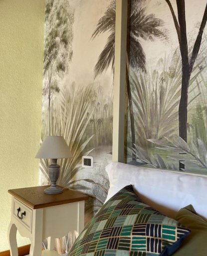 Room 4, Villa Preselle Country Resort, Grosseto