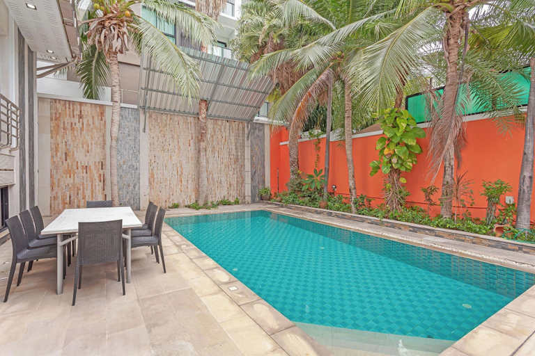 Pool 4, Pratumnak Hill PoolVilla 4BR Luxury(PH2), Pattaya