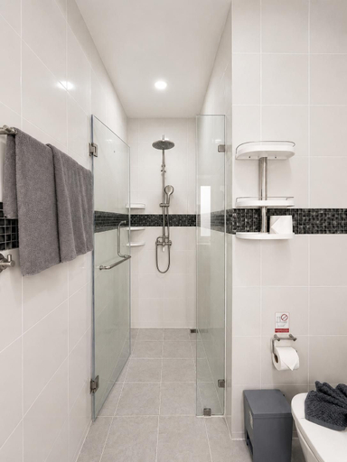Bathroom 3, Tropical Kamala Townhouse w/Pool (KP54), Pulau Phuket